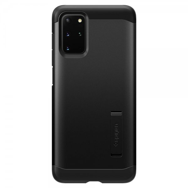Spigen Samsung Galaxy S20 Plus Skal Tough Armor Gunmetal