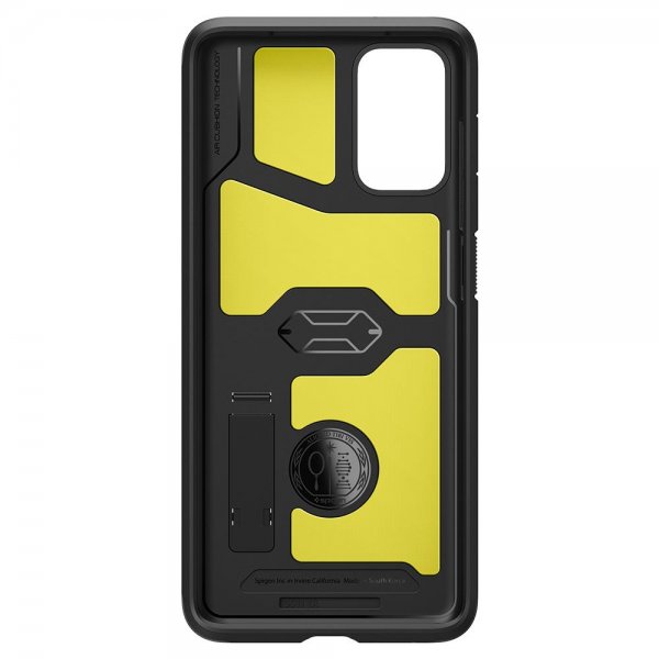 Spigen Samsung Galaxy S20 Plus Skal Tough Armor Svart