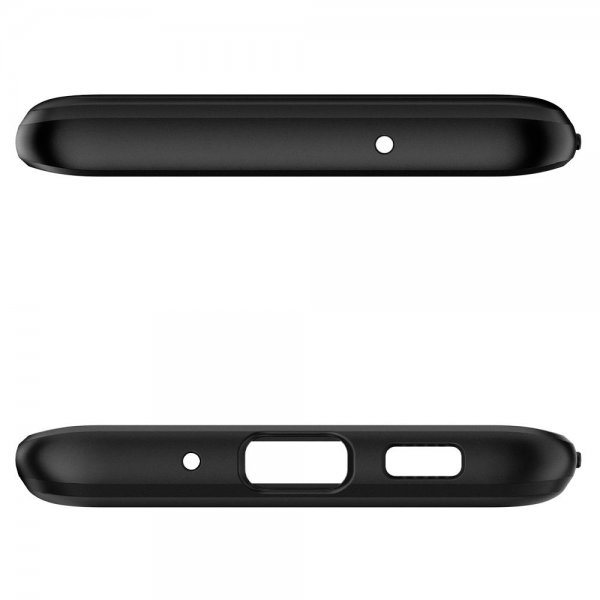 Spigen Samsung Galaxy S20 Plus Skal Ultra Hybrid Matte Black