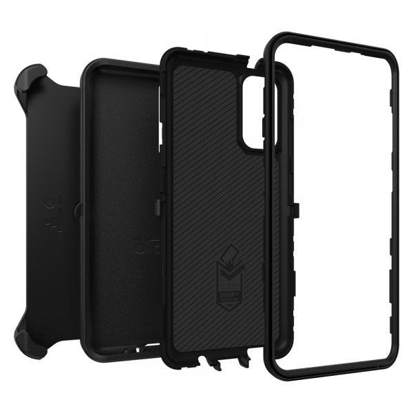 Otterbox Samsung Galaxy S20 Skal Defender Svart