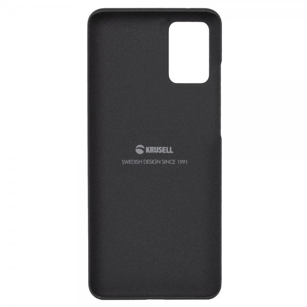Krusell Samsung Galaxy S20 Skal Sandby Cover Svart