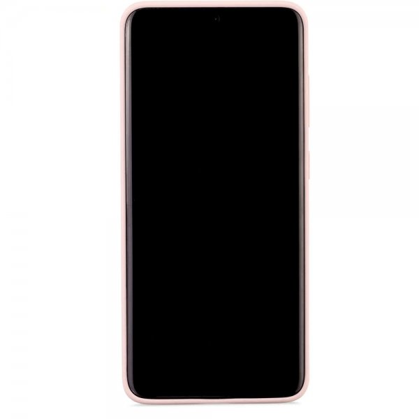 holdit Samsung Galaxy S20 Skal Silikon Blush Pink