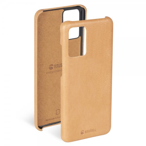 Krusell Samsung Galaxy S20 Skal Sunne Cover Vintage Nude