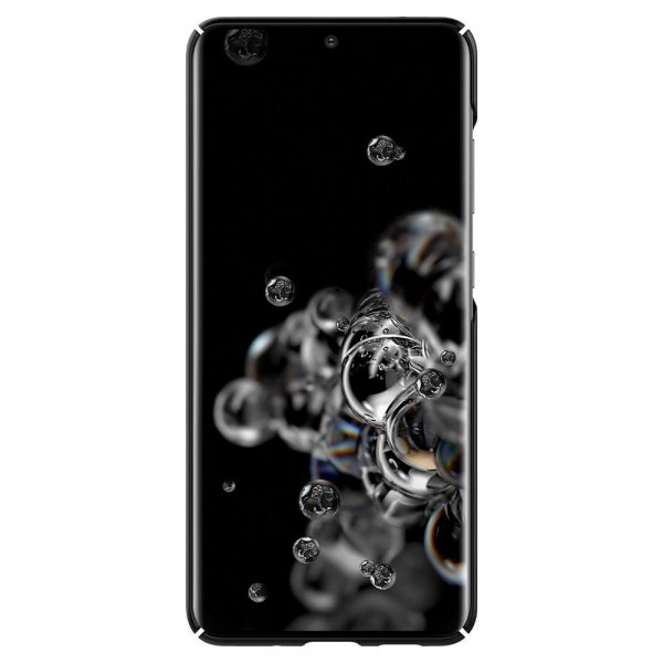 Spigen Samsung Galaxy S20 Ultra Skal Thin Fit Svart