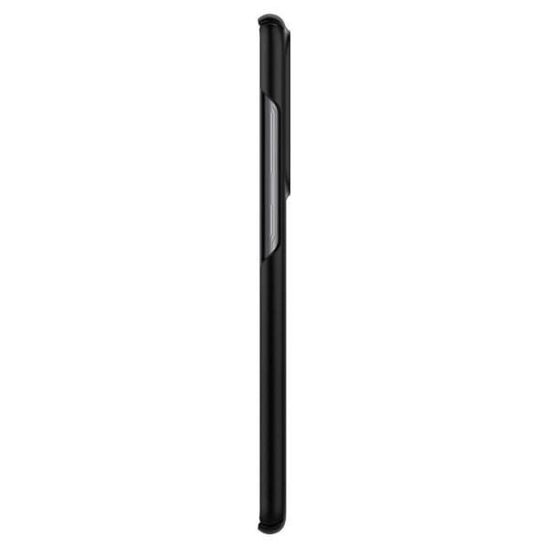 Spigen Samsung Galaxy S20 Ultra Skal Thin Fit Svart