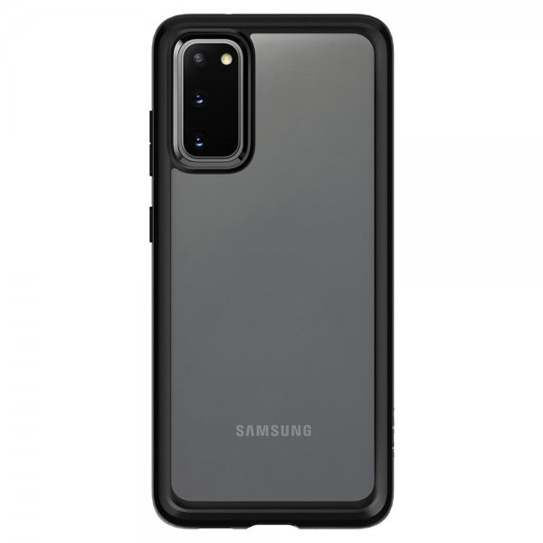 Spigen Samsung Galaxy S20 Skal Ultra Hybrid Matte Black