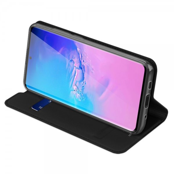 Dux Ducis Samsung Galaxy S20 Ultra Fodral Skin Pro Series Svart