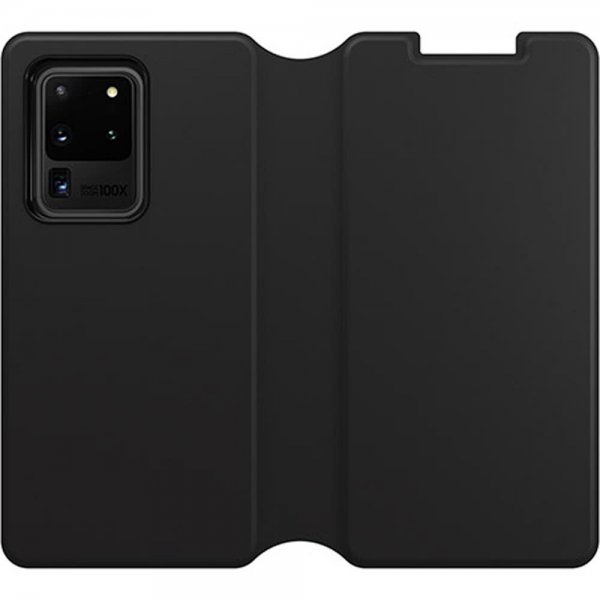 Otterbox Samsung Galaxy S20 Ultra Fodral Strada Via Series Svart