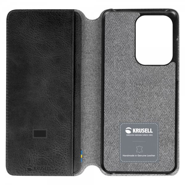 Krusell Samsung Galaxy S20 Ultra Fodral Sunne PhoneWallet Vintage Black