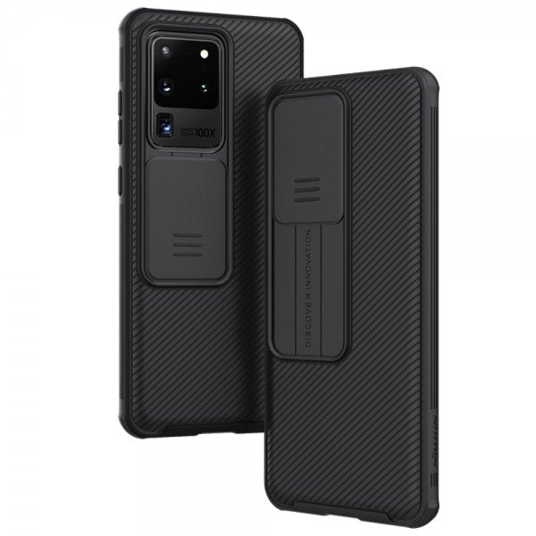 Nillkin Samsung Galaxy S20 Ultra Skal CamShield Pro Svart