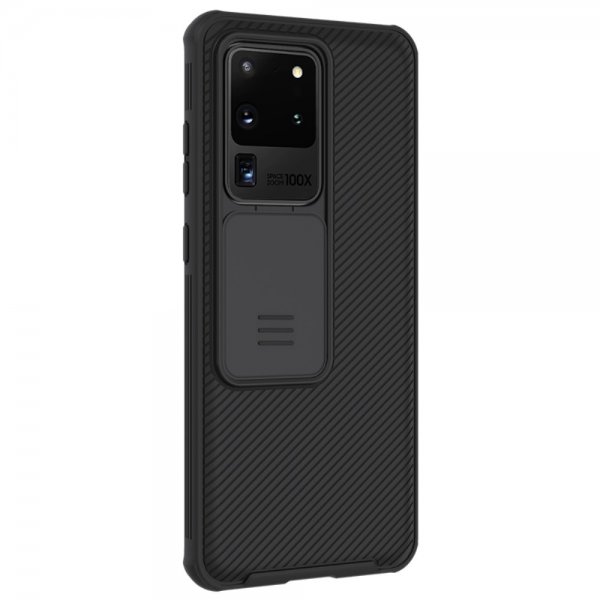Nillkin Samsung Galaxy S20 Ultra Skal CamShield Pro Svart