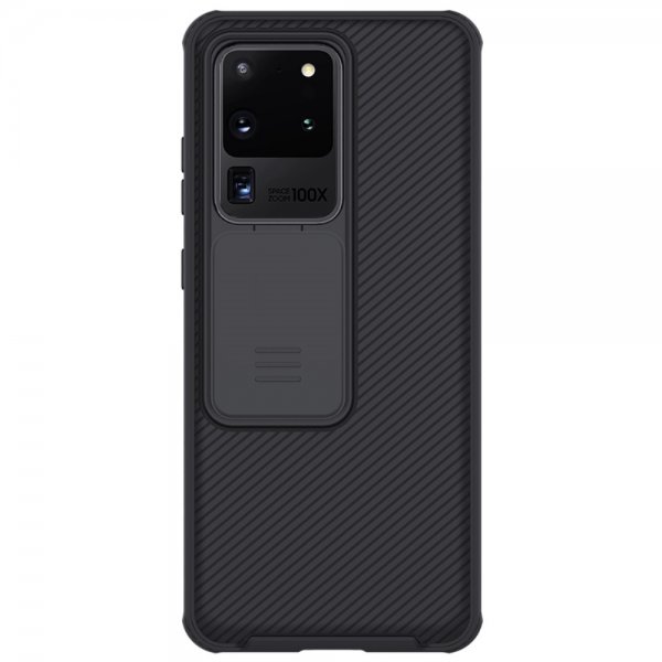 Nillkin Samsung Galaxy S20 Ultra Skal CamShield Pro Svart