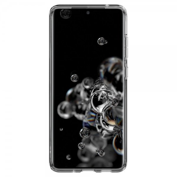 Spigen Samsung Galaxy S20 Ultra Skal Liquid Crystal Crystal Clear