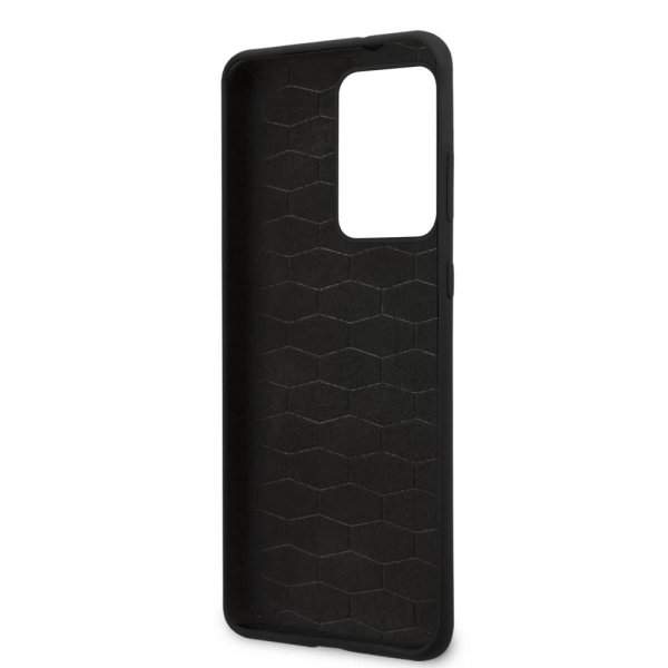 BMW Samsung Galaxy S20 Ultra Skal M-Sport Logo Svart