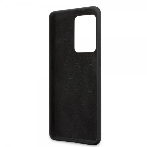 BMW Samsung Galaxy S20 Ultra Skal M-Sport Stripe Svart