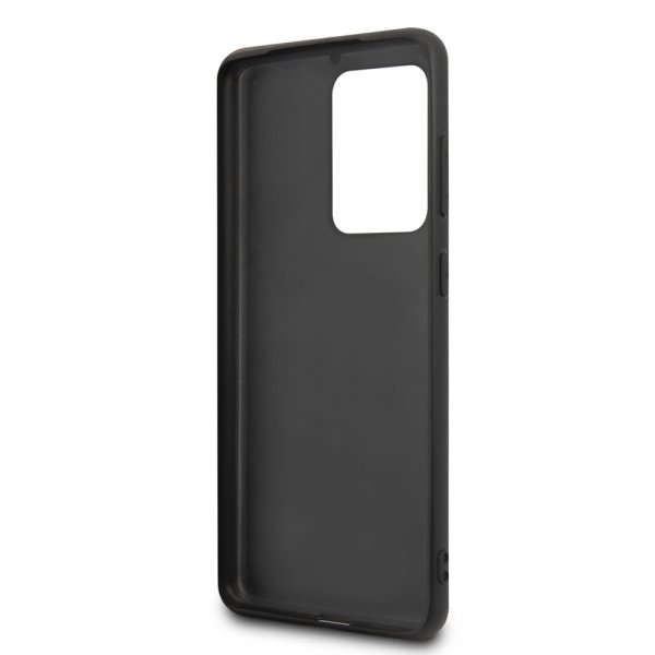 BMW Samsung Galaxy S20 Ultra Skal med Logo Svart