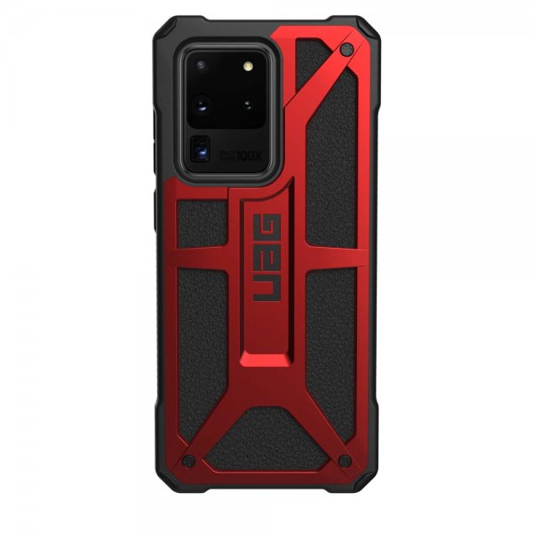 Urban Armor Gear (UAG) Samsung Galaxy S20 Ultra Skal Monarch Crimson