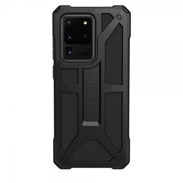 Urban Armor Gear (UAG) Samsung Galaxy S20 Ultra Skal Monarch Svart
