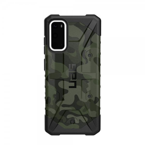 Urban Armor Gear (UAG) Samsung Galaxy S20 Ultra Skal Pathfinder Forest Camo