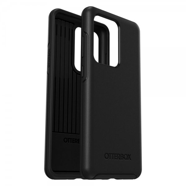 Otterbox Samsung Galaxy S20 Ultra Skal Symmetry Series Svart