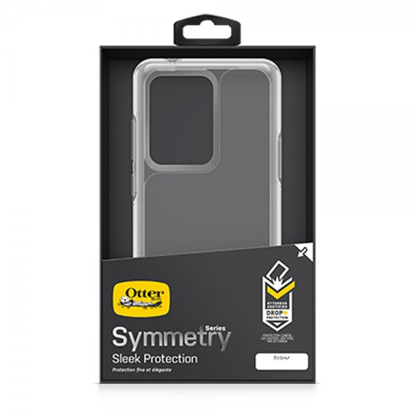 Otterbox Samsung Galaxy S20 Ultra Skal Symmetry Series Transparent