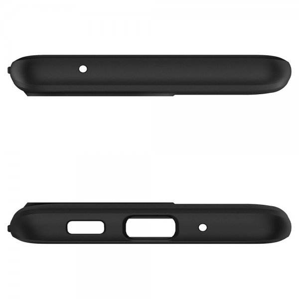 Spigen Samsung Galaxy S20 Ultra Skal Ultra Hybrid Matte Black