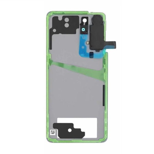 Samsung Galaxy S21 5G (SM-G991) Baksida - Vit