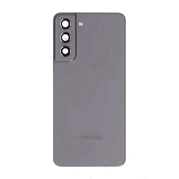 Samsung Galaxy S21 FE Baksida Original - Grå