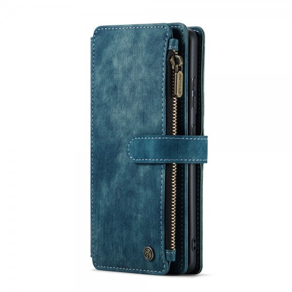 CaseMe Samsung Galaxy S21 FE Fodral C30 Series Petrol