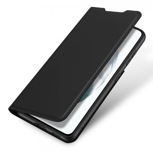 Dux Ducis Samsung Galaxy S21 FE Fodral Skin Pro Series Svart