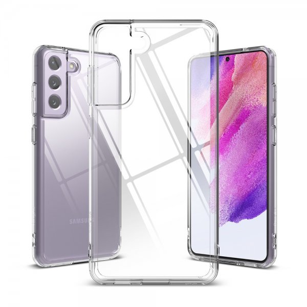Ringke Samsung Galaxy S21 FE Skal Fusion Clear