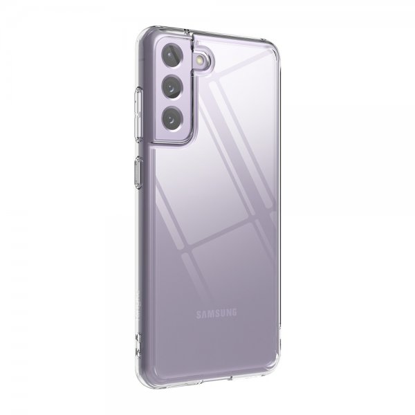 Ringke Samsung Galaxy S21 FE Skal Fusion Clear