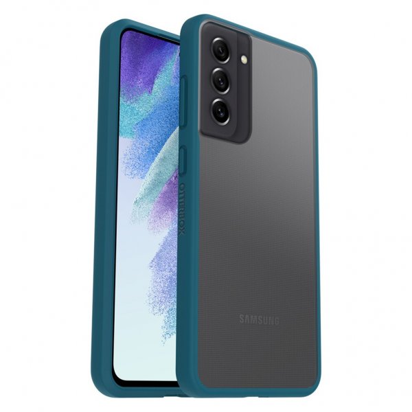 Otterbox Samsung Galaxy S21 FE Skal React Pacific Reef