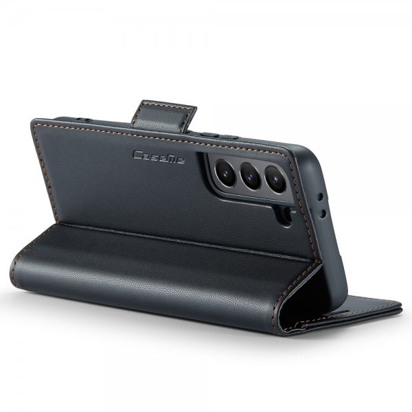 CaseMe Samsung Galaxy S21 Fodral 023 Series Svart