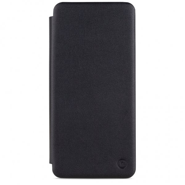 holdit Samsung Galaxy S21 Fodral SlimFlip Wallet Svart