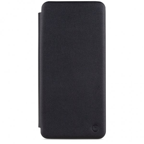 holdit Samsung Galaxy S21 Plus Fodral SlimFlip Wallet Svart