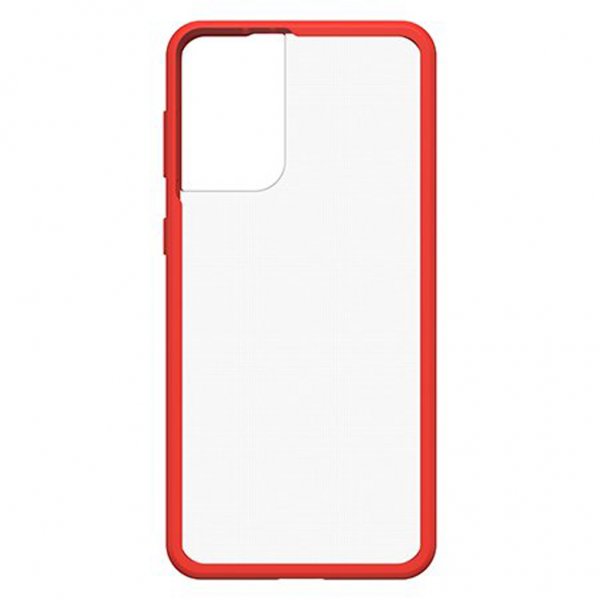 Otterbox Samsung Galaxy S21 Plus Skal React Röd