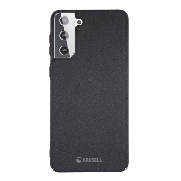 Krusell Samsung Galaxy S21 Plus Skal SandCover Svart