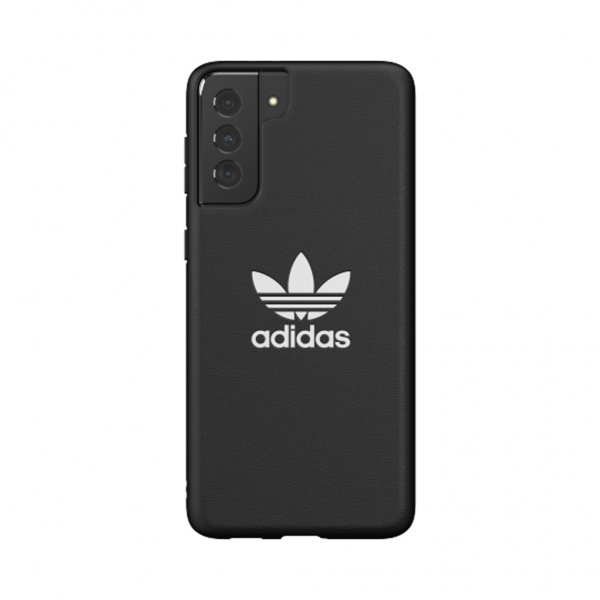 Adidas Samsung Galaxy S21 Plus Skal Snap Case Trefoil Svart