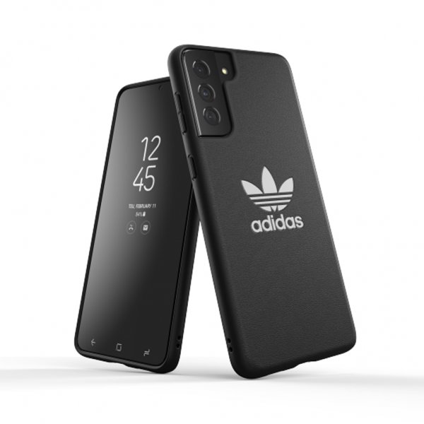 Adidas Samsung Galaxy S21 Plus Skal Snap Case Trefoil Svart