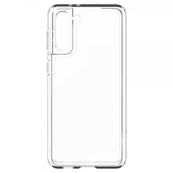 Spigen Samsung Galaxy S21 Plus Skal Ultra Hybrid Crystal Clear