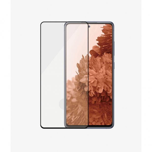 PanzerGlass Samsung Galaxy S21 Plus Skärmskydd Case Friendly Fingerprint