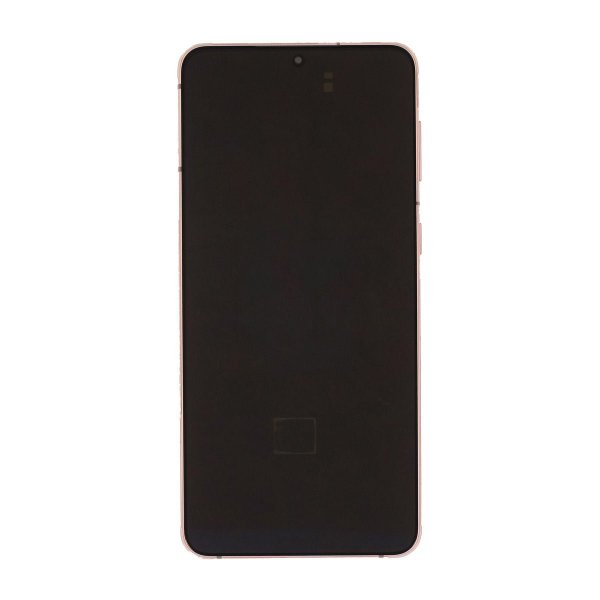 Samsung Galaxy S21 Plus (SM-G996B) Skärm med LCD Display Original - Violett