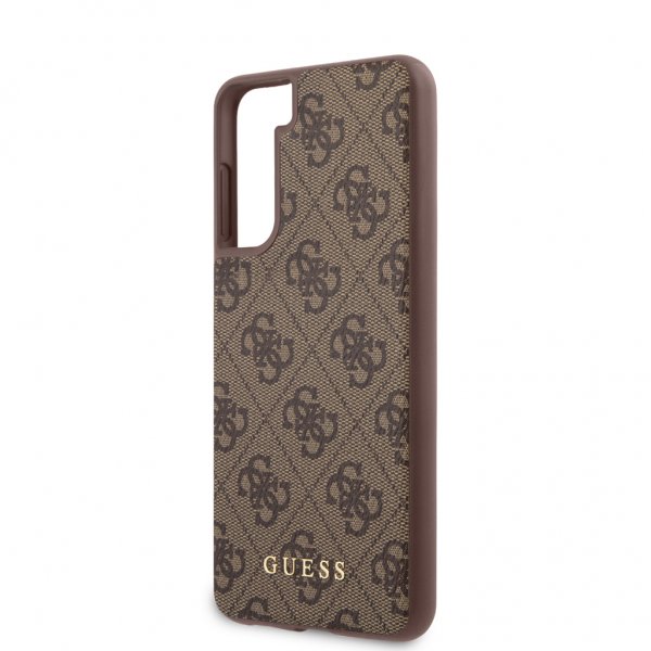 Guess Samsung Galaxy S21 Skal 4G Brun