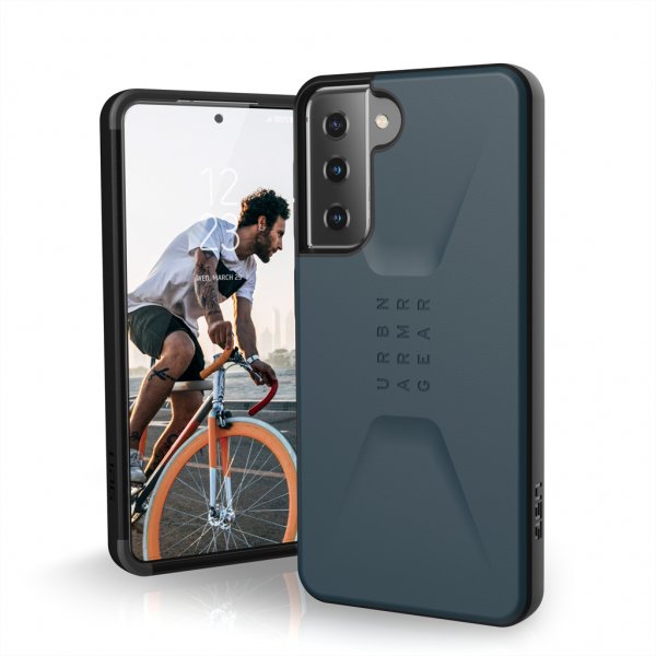 Urban Armor Gear (UAG) Samsung Galaxy S21 Skal Civilian Mallard