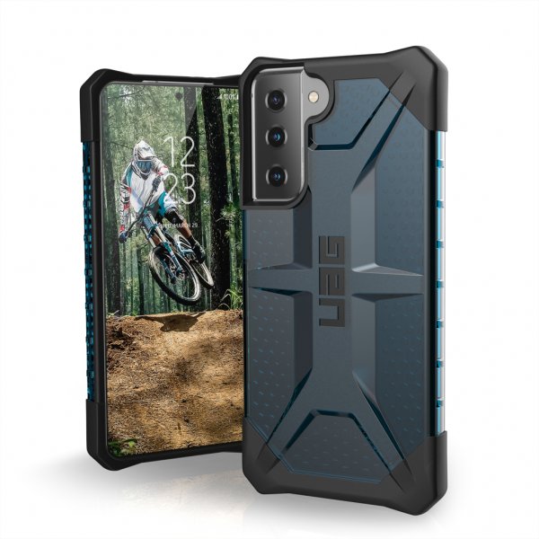 Urban Armor Gear (UAG) Samsung Galaxy S21 Skal Plasma Mallard