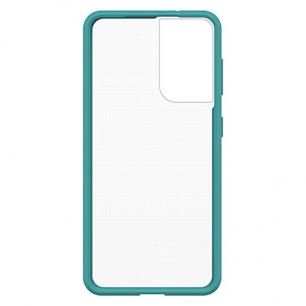 Otterbox Samsung Galaxy S21 Skal React Blå