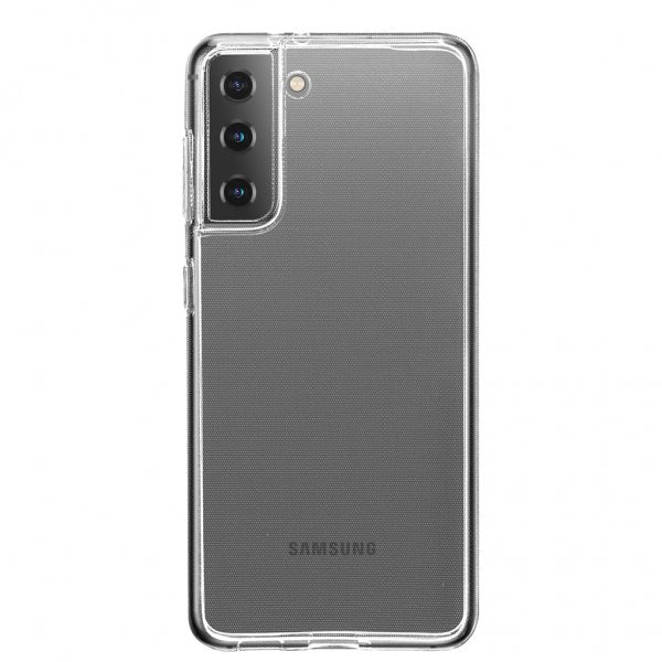 Krusell Samsung Galaxy S21 Skal SoftCover Transparent