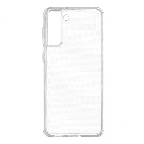Krusell Samsung Galaxy S21 Skal SoftCover Transparent