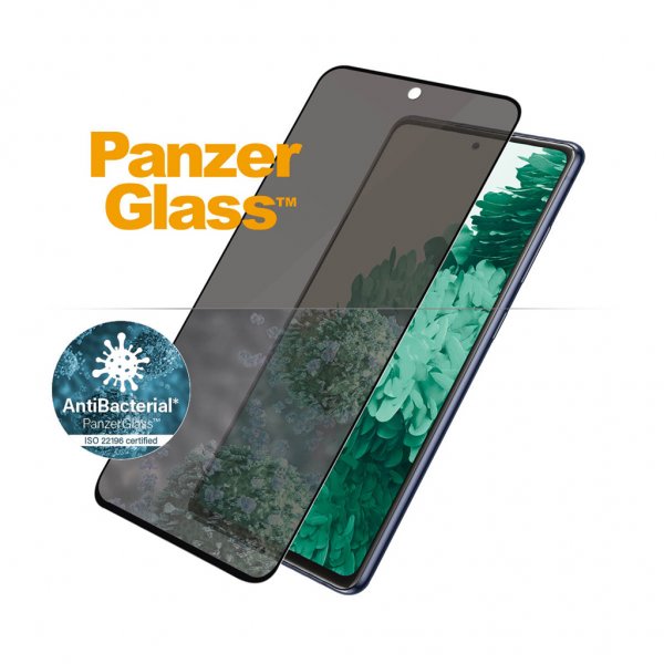 PanzerGlass Samsung Galaxy S21 Skärmskydd Case Friendly Privacy
